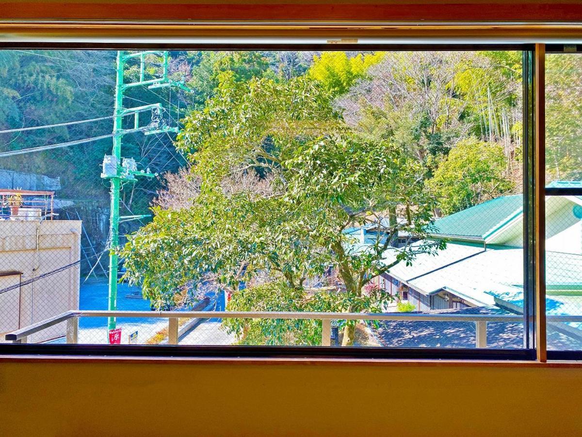 Honjin Hotell Izunokuni Eksteriør bilde