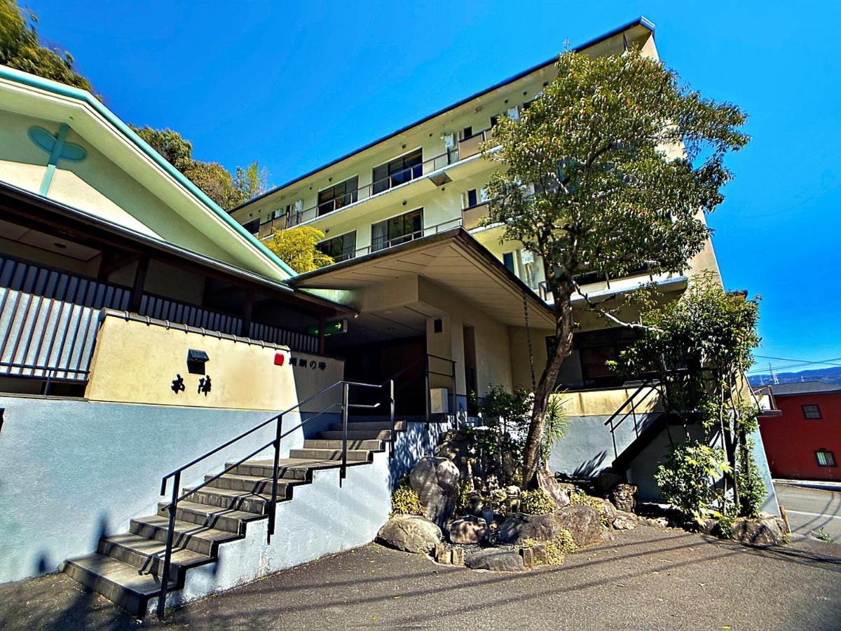 Honjin Hotell Izunokuni Eksteriør bilde