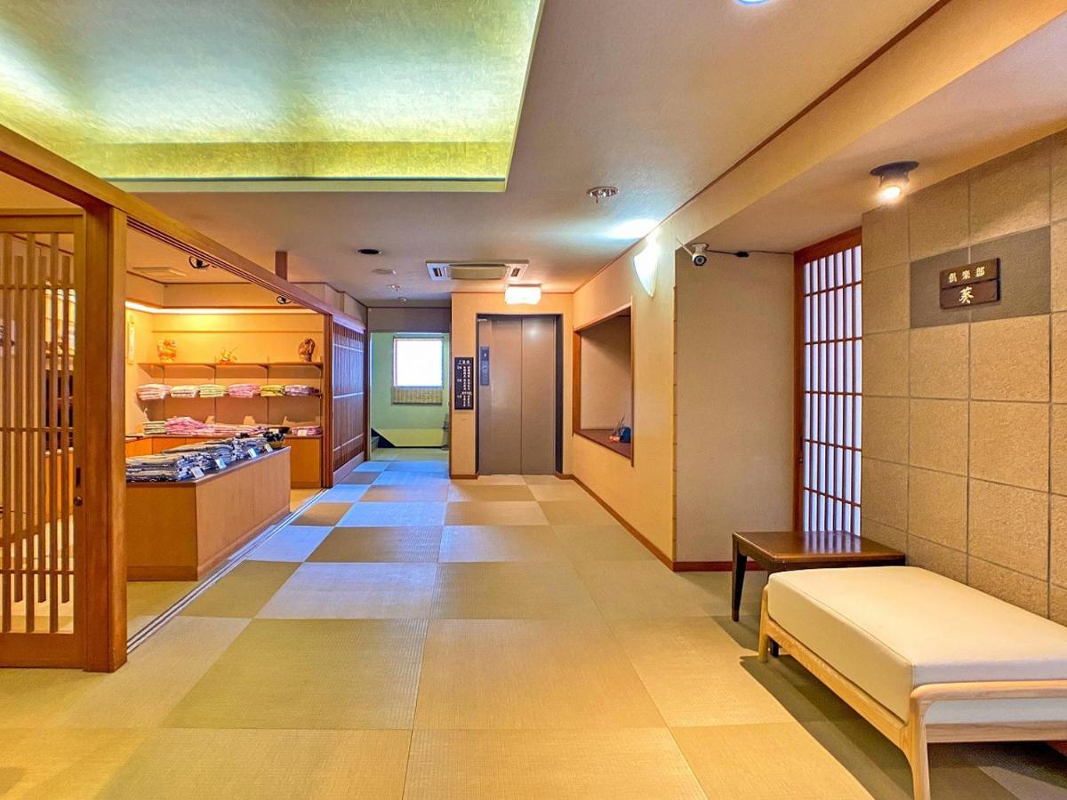 Honjin Hotell Izunokuni Eksteriør bilde