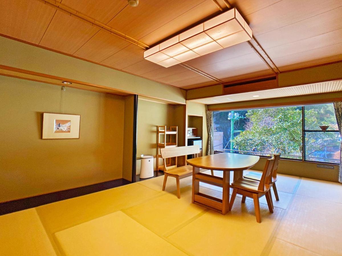 Honjin Hotell Izunokuni Eksteriør bilde