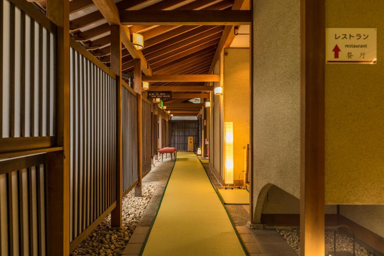 Honjin Hotell Izunokuni Eksteriør bilde